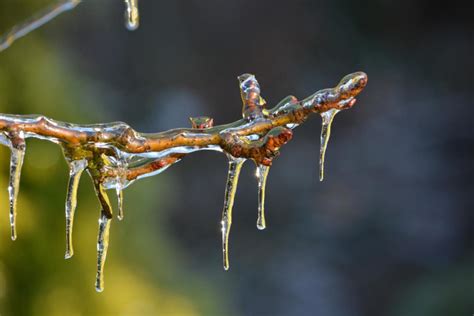 Multi Day Ice Risk Threatens Dangerous Travel On The Prairies Canada