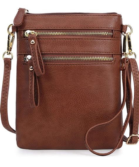 Multi Pocket Crossbody Bag Ad2582