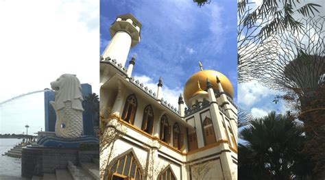 Muslim Solo Travel Guide To Singapore Muslim Solo Travel