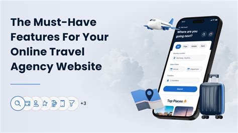 Must Have Features Of Online Travel Agency Software To Lead The Travel