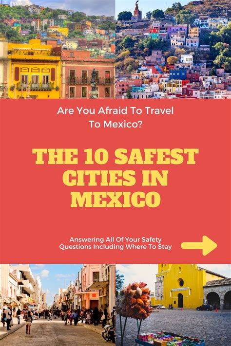 Must Read 13 Safest Places In Mexico You Must Visit In 2024