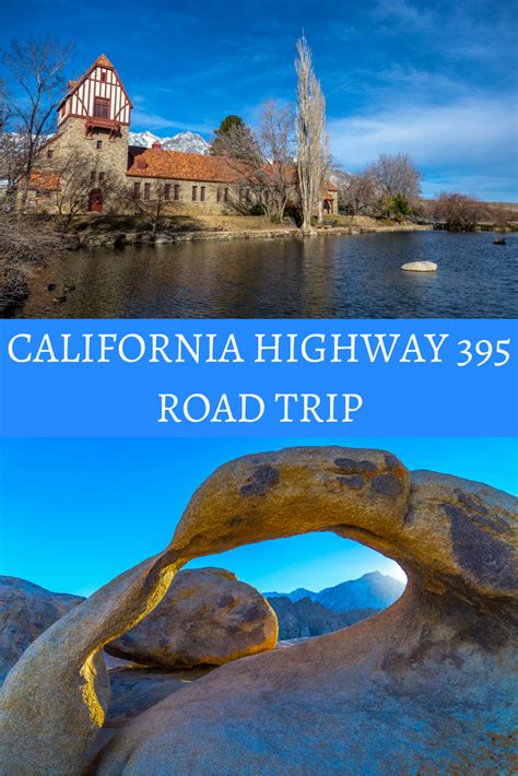 Must See Attractions For A California Highway 395 Road Trip Travel