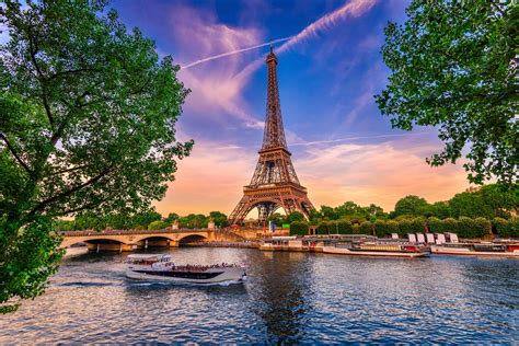 Must See Attractions In Paris