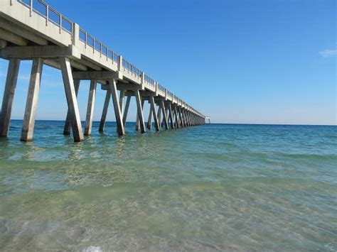 Must See Navarre Beach Florida Pier Best Beaches For Swimming