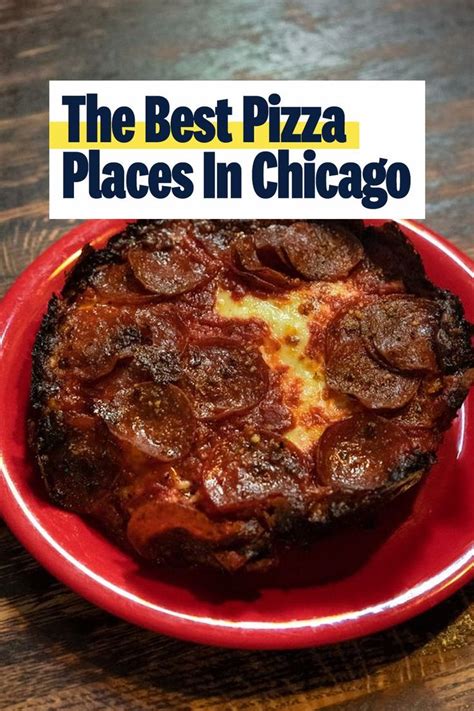 Must Visit Pizza Places In The Country Food Home Magazine