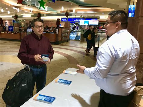 Mvd Begins Sky Harbor Az Travel Id Awareness Campaign Outreach Comes As Holiday Travel Season