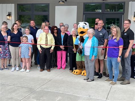 Mwcd Opens Renovated Marina As Destination For Tappan Lake Visitors