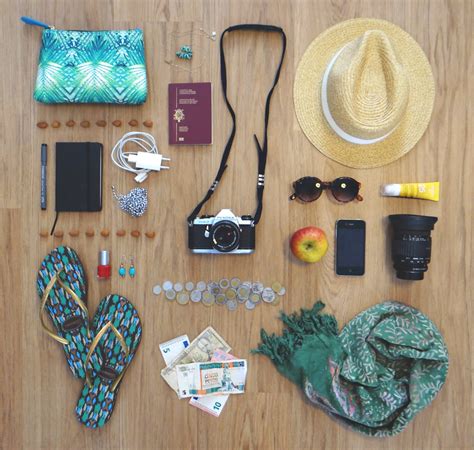 My 15 Ultimate Travel Bag Essentials Cape Coconut