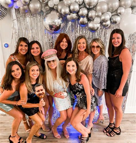 My Daughter S Bachelorette Party At The Red Door Destin Fl