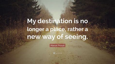 5 Ways My Destination