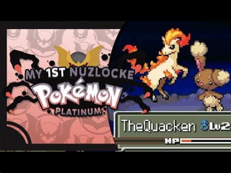 My First Nuzlocke Pokemon Platinum Episode 11 Wayward Ways Youtube