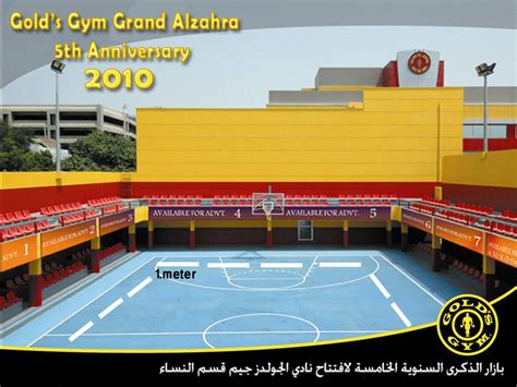 My Gym Gold S Gym 5Th Anniversary Gold S Gym Grand 2010