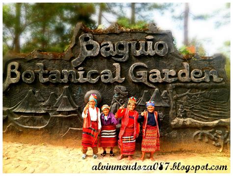 My Home Philippines Baguio City On Every Tourist List Of Destinations