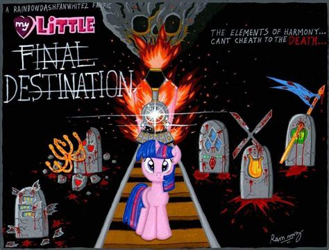 My Little Final Destination Anime Amino