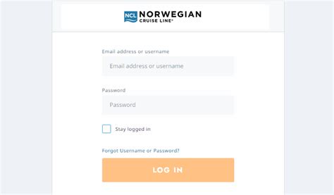 My Ncl Login Www Ncl Com