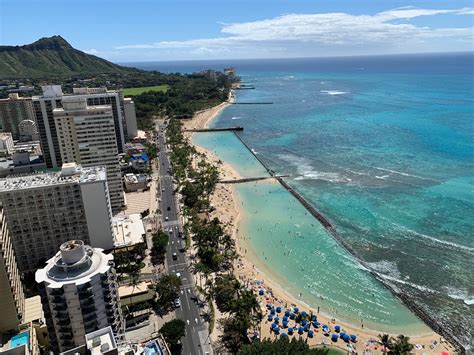 My Review Hyatt Regency Waikiki We Get To Travel