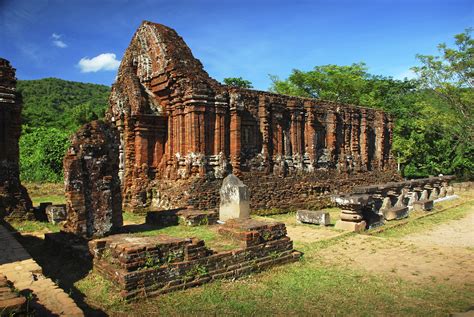 My Son Temple Top Things To Do In Hoi An Vietnam Suma Explore Asia