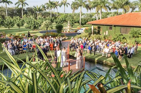 My Top 5 Wedding Venues In Homestead Florida