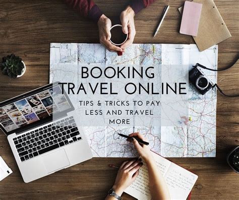 My Top Five Tips For Booking Travel Online The Best Ways To Save