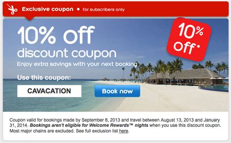 My Travel Fund: Hotels.com 10% Coupon Codes -- To Use Or To Skip?