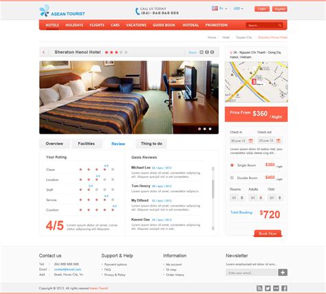 Mybookinghotel Hotel Booking Page