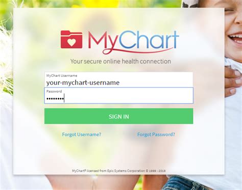 Mychart Patient Portal