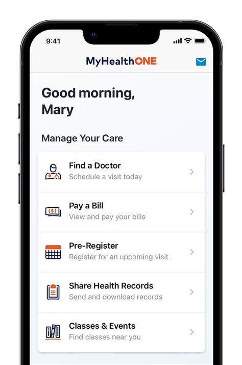 MyHealthOne Destin FL Patient Portal