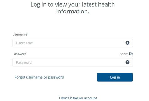 Myhealthone Patient Portal Login Updated 2023 Employee Login Portals