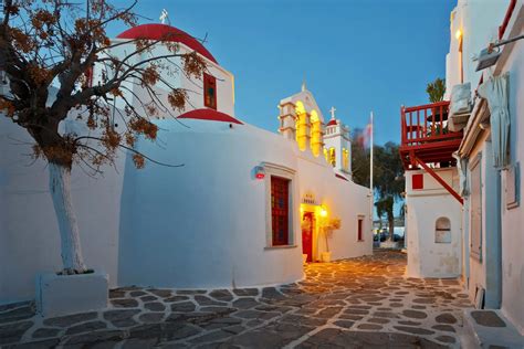 Mykonos The Hottest Island For Travellers Kiwi Com Stories