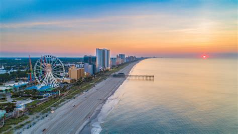 Myrtle Beach Skyline Home Myrtle Beach Vacation Myrtle Beach Trip