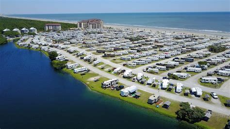 Myrtle Beach Travel Park Campground Guide