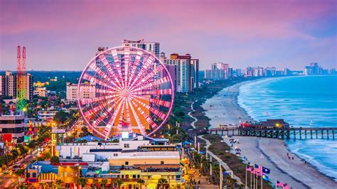 Myrtle Beach Vacation Spot South Carolina News Wcnc Com