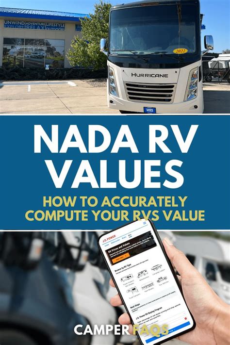 Nada Rv Values How To Accurately Compute Your Rvs Value