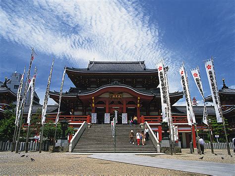 Nagoya Osu Kannon Temple Travel Tips Japan Travel Guide