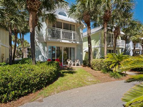 Nantucket Rainbow Cottages 05B Destin Florida House Cottage Rental