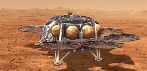 Nasa Considers Cheaper Faster Ways To Retrieve Mars Samples Newsbreak