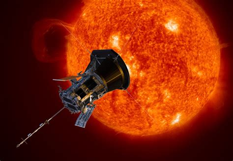 Nasa S Parker Solar Probe Is Headed To The Sun So What S Next Space