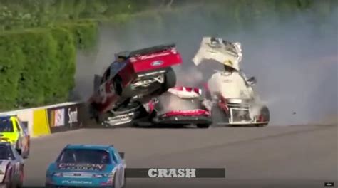 Nascar Crashes The Biggest 25 Wrecks In History My Life At Speed