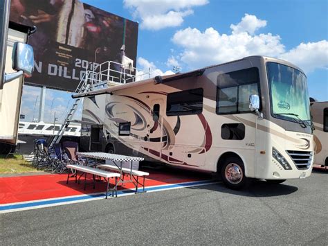 Nascar Rv Rental Packages Go Rv Rentals Nascar Deals