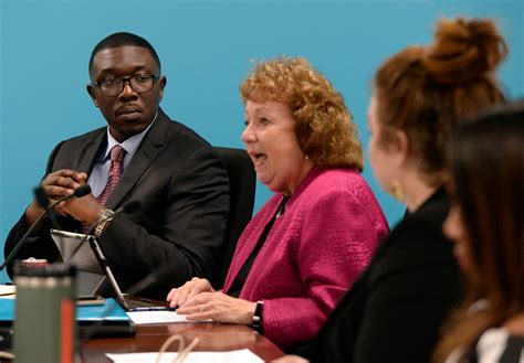 Nashville School Board Members Sue Over Disparaging Language Clause