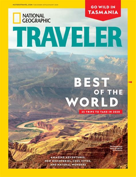 5 Nat Geo Travel Tips