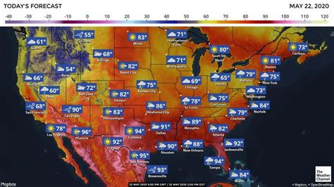 National And Local Weather Radar Daily Forecast Hurricane And