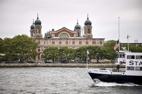 National Ellis Island Family History Day April 17Th Days Of The Year