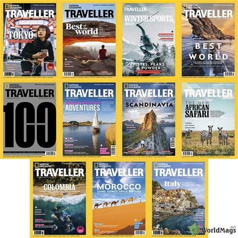 National Geographic Traveller Uk 2022 Full Year Pdf Digital Magazines