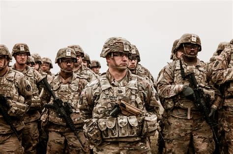 National Guard Requirements To Join A Comprehensive Guide