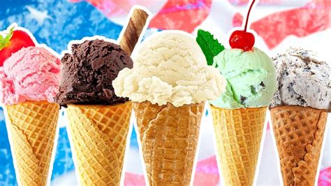 National Ice Cream Day 5 Best Ice Cream Flavors Of All Time