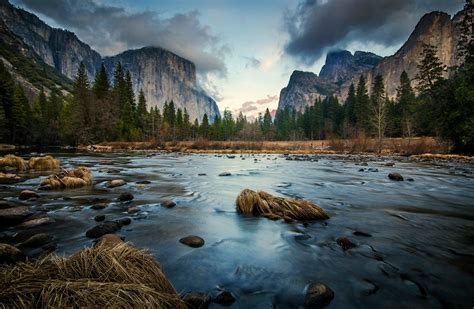 National Park Yosemite