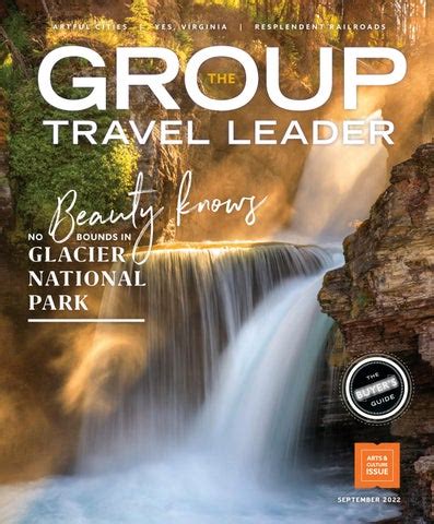 National Parks Offer Wide Appeal For Groups The Group Travel Leader