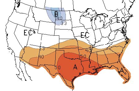 National Weather Service 30 And 90 Day Forecasts Unl Cropwatch July 21 2011 Cropwatch