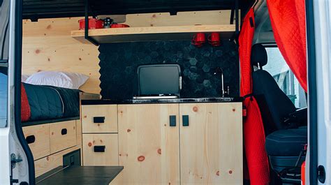 Native Campervans Customizan Furgonetas Para Reinventar Los Viajes En Autocaravana